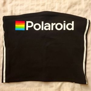 Polaroid Tube Top
